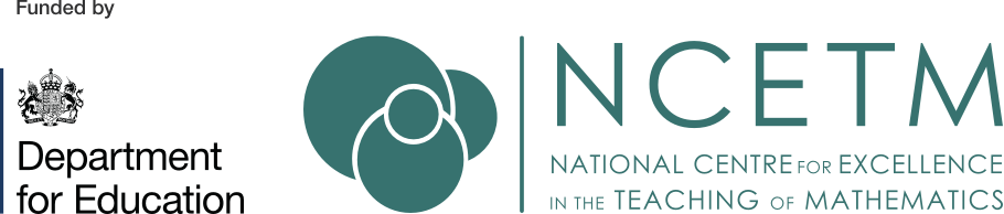 working with NCETM